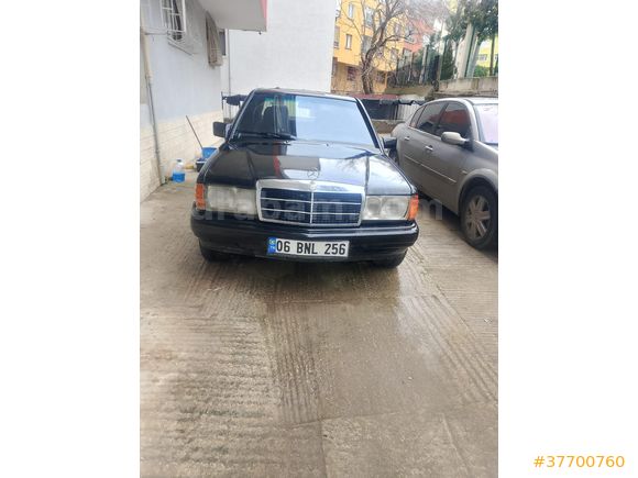 Sahibinden Mercedes - Benz 190 E 1.8 1991 Model