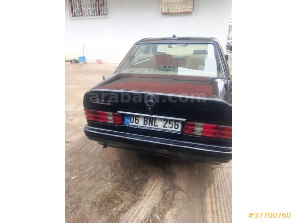 Sahibinden Mercedes - Benz 190 E 1.8 1991 Model