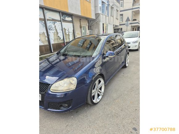 Sahibinden Volkswagen Golf 1.6 FSi Comfortline 2005 Model Sifir motor
