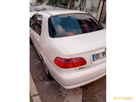 Sahibinden Fiat Albea Sole 1.3 Multijet Premio 2011 Model