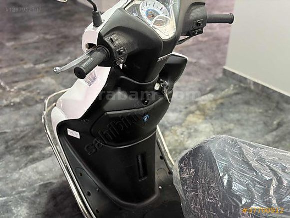 TOPALOĞLU MOTORS'DAN 110 FURY 2026 E5+