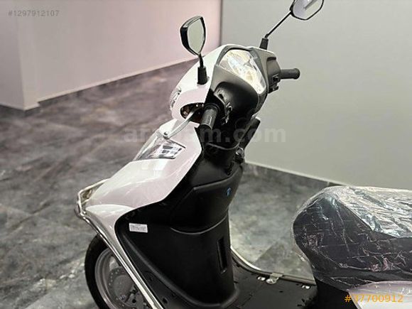 TOPALOĞLU MOTORS'DAN 110 FURY 2026 E5+