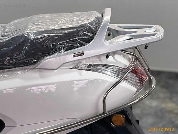 TOPALOĞLU MOTORS'DAN 110 FURY 2026 E5+