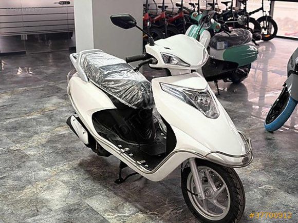 TOPALOĞLU MOTORS'DAN 110 FURY 2026 E5+