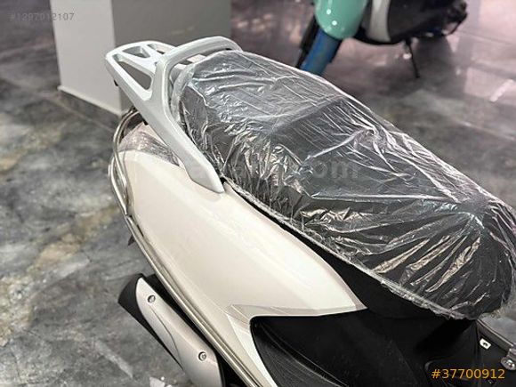 TOPALOĞLU MOTORS'DAN 110 FURY 2026 E5+