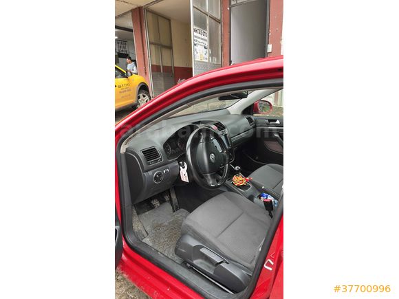Sahibinden Volkswagen Jetta 1.6 Primeline 2006 Model 