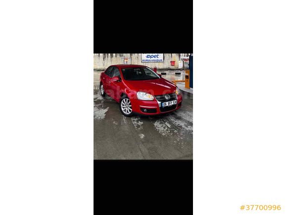 Sahibinden Volkswagen Jetta 1.6 Primeline 2006 Model 