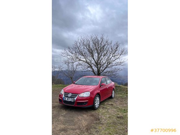 Sahibinden Volkswagen Jetta 1.6 Primeline 2006 Model 