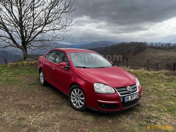 Sahibinden Volkswagen Jetta 1.6 Primeline 2006 Model 