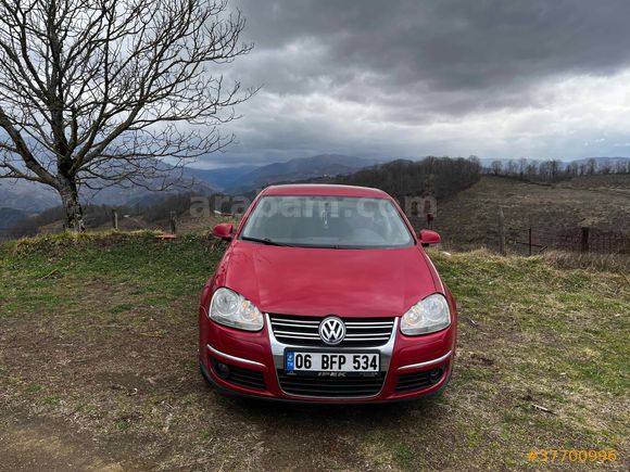 Sahibinden Volkswagen Jetta 1.6 Primeline 2006 Model 