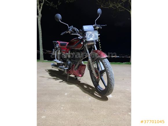 Sahibinden Arora CG 50