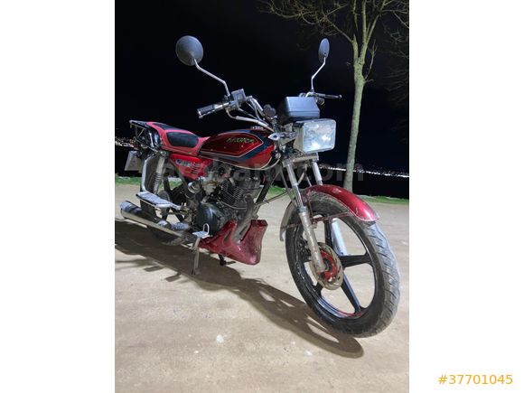 Sahibinden Arora CG 50