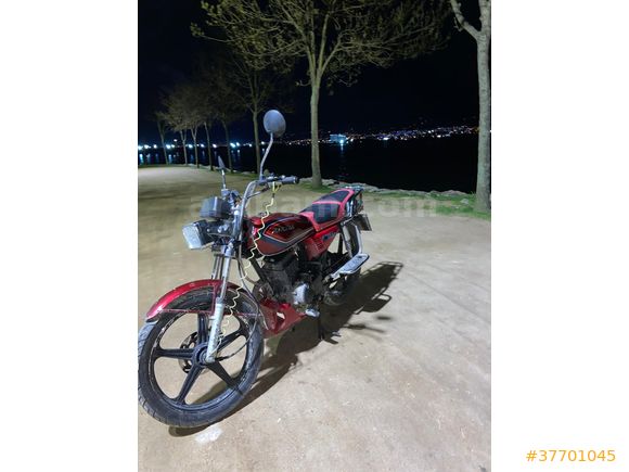 Sahibinden Arora CG 50