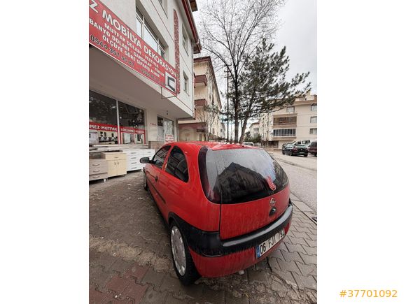 Sahibinden Opel Corsa 1.7 DTi Comfort 2003 Model