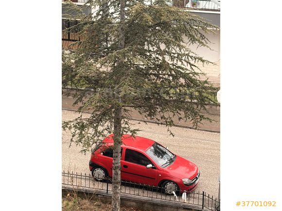 Sahibinden Opel Corsa 1.7 DTi Comfort 2003 Model