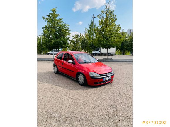 Sahibinden Opel Corsa 1.7 DTi Comfort 2003 Model
