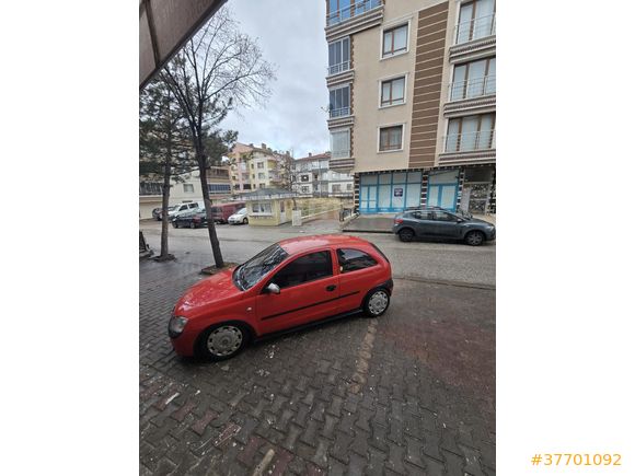 Sahibinden Opel Corsa 1.7 DTi Comfort 2003 Model