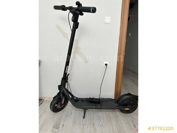 Sahibinden Elektrikli Araçlar Scooter Ninebot 