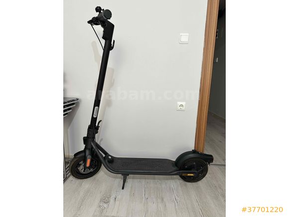 Sahibinden Elektrikli Araçlar Scooter Ninebot 