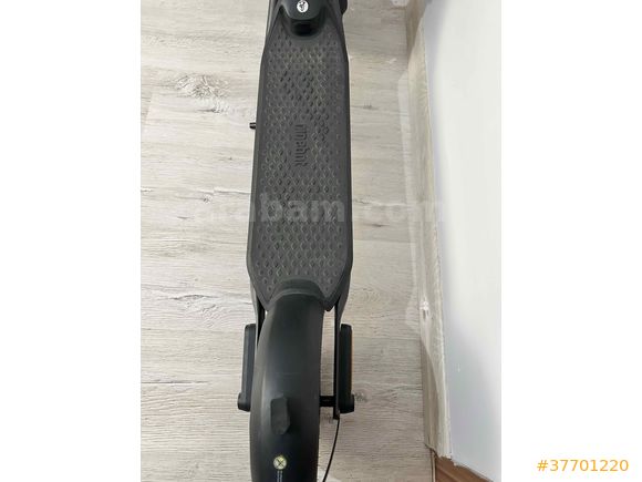 Sahibinden Elektrikli Araçlar Scooter Ninebot 