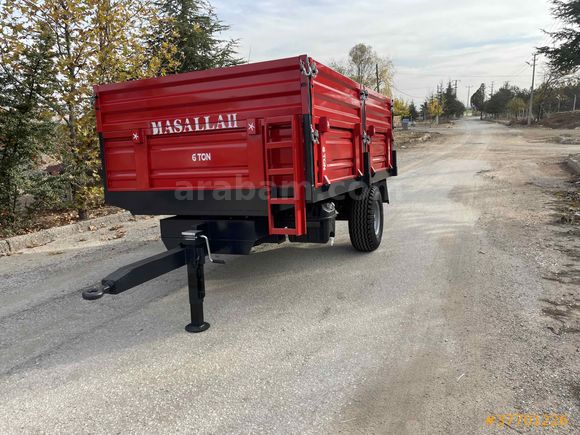 Sahibinden Tarım & İş Makineleri Römork 
