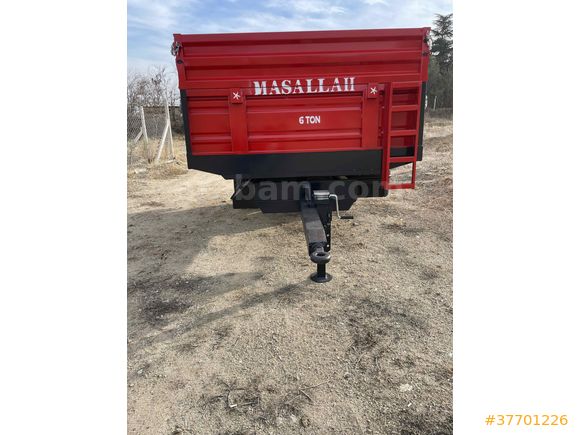 Sahibinden Tarım & İş Makineleri Römork 