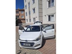 Sahibinden Hyundai i20 1.4 MPI Elite Smart 2015 Model
