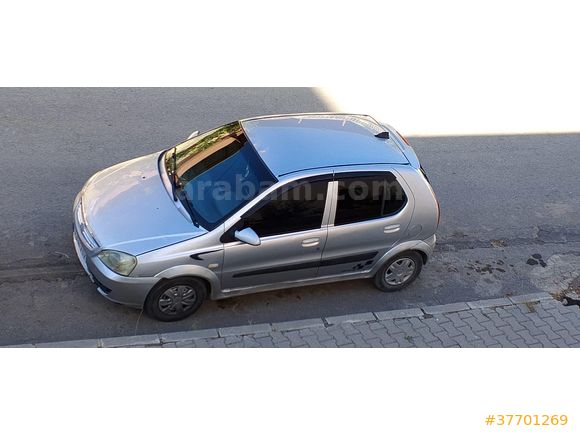 Sahibinden Tata Indica 1.4 Basic 2008 Model