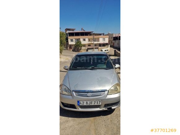 Sahibinden Tata Indica 1.4 Basic 2008 Model
