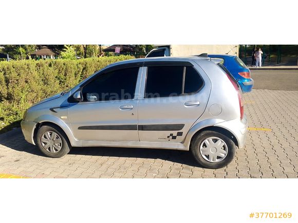Sahibinden Tata Indica 1.4 Basic 2008 Model