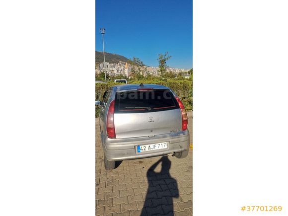 Sahibinden Tata Indica 1.4 Basic 2008 Model