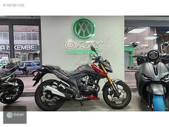 KUBA TERRA 125 | PEŞİN FİYATINA 3 TAKSİT| ÖZAY MOTORS