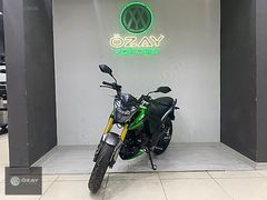 KUBA TERRA 125 | PEŞİN FİYATINA K.K 3 TAKSİT | ÖZAY MOTORS