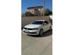 Sahibinden Volkswagen Jetta 1.2 TSi BlueMotion Trendline 2016 Model  154.000 km Beyaz