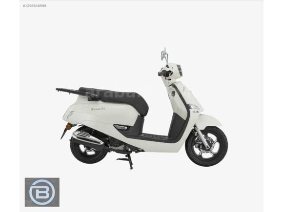 BAYHAS MOTORS ETİMESGUT EXON 50 12 TAKSİT İMKANI