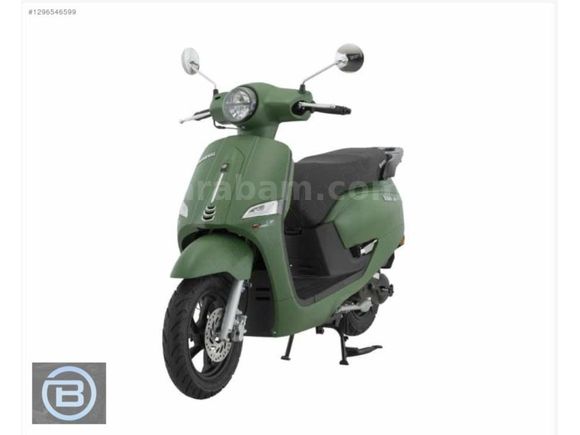BAYHAS MOTORS ETİMESGUT EXON 50 12 TAKSİT İMKANI