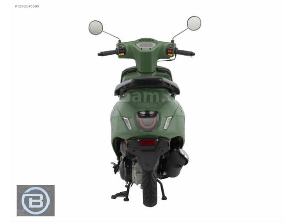 BAYHAS MOTORS ETİMESGUT EXON 50 12 TAKSİT İMKANI