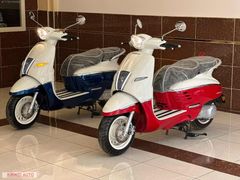 KIRMIZI AUTO'DN 2o23 PEUGEOT DJANGO 125'LİK 300 KM