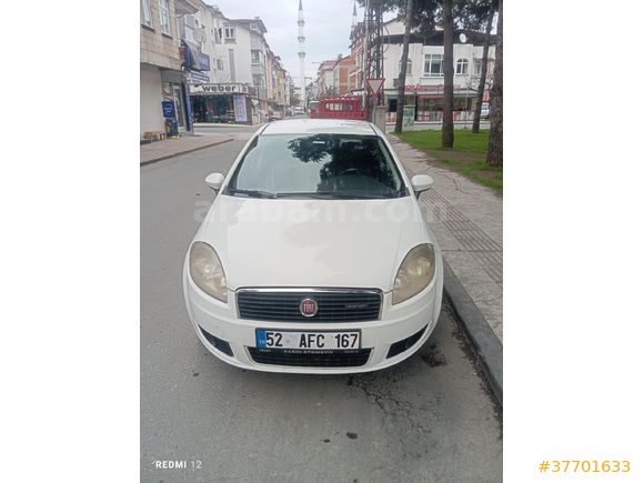 Sahibinden Fiat Linea 1.3 Multijet Active Plus 2013 Model