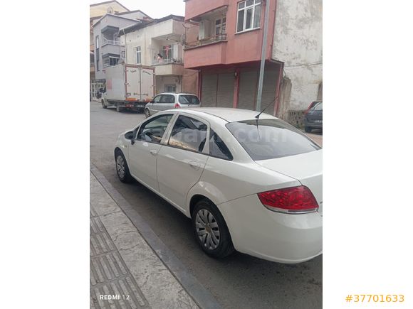 Sahibinden Fiat Linea 1.3 Multijet Active Plus 2013 Model