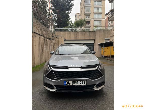 Sahibinden Kia Sportage 1.6 CRDI Elegance Konfor 2025 Model 