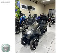 PEUGEOT - METROPOLİS 400 SW - ASLAN MOTOR GÜVENCESİ İLE SATIŞTA