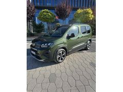 Sahibinden Peugeot Rifter 1.5 BlueHDI GT 2024 Model  28.000 km Yeşil (metalik)