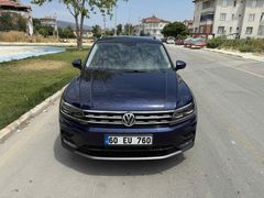 Sahibinden Volkswagen Tiguan 1.5 TSI Comfortline 2020 Model  109.000 km Mavi (metalik)