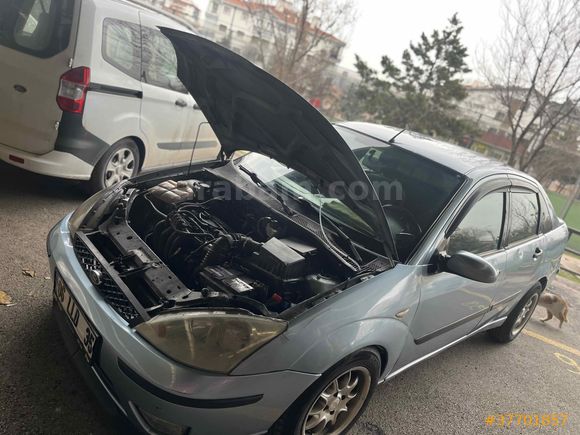 Sahibinden Ford Focus 1.6 Collection 2005 Model 