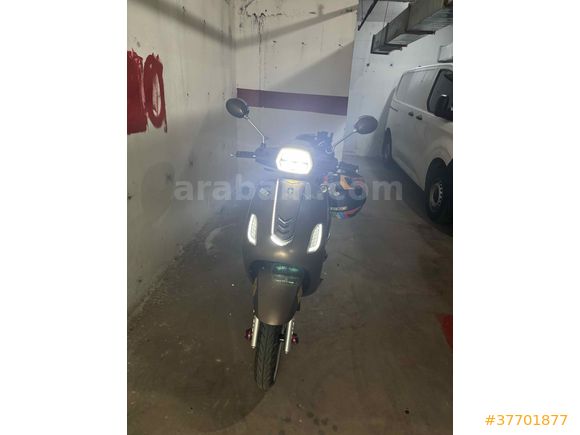 Sahibinden Arora Safari 125 