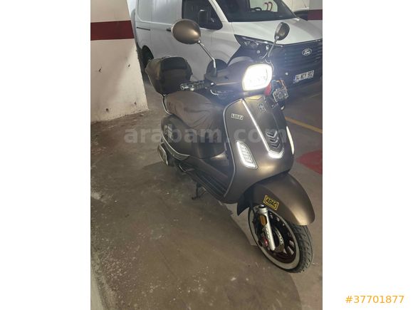 Sahibinden Arora Safari 125 