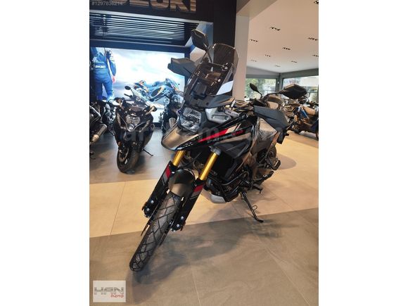 HAN MOTO'DAN 2025 V-STROM 1050 DE NAKİTE ÖZEL FİYAT
