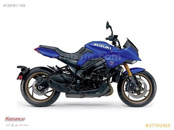 KOYUNCU MOTOR-GSX-S1000S KATANA 12 AYA VARAN TAKSİT SEÇENEKLERİ