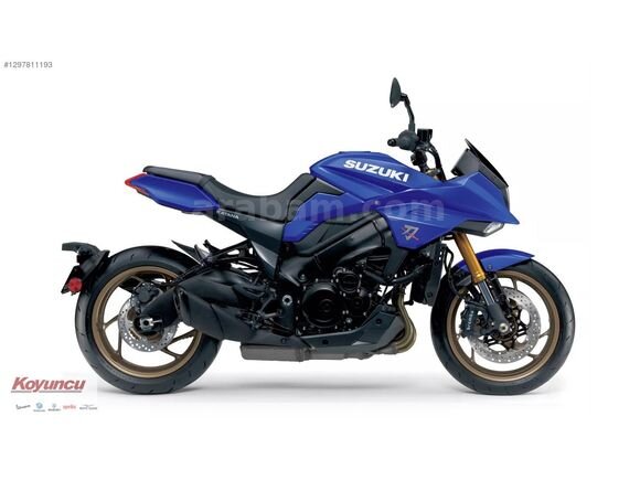 Galeriden Suzuki Katana 2025 Model Aydın 0 km Mavi - 37701925